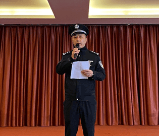 消防責任重于泰山，安全防范人人有責  ——協昌科技成功開展“119”消防學習和演練活動